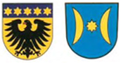 Wappen der Muttergemeinden