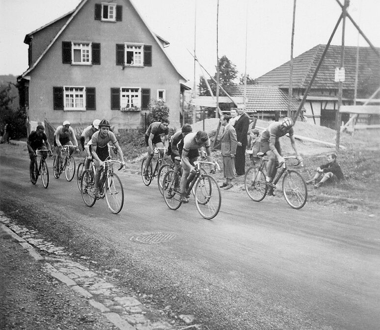 Radrennen 1952