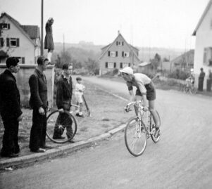 Radrennen