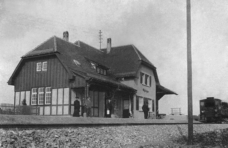 Bahnhof Möglingen