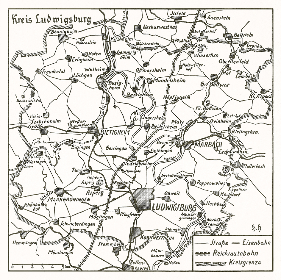 Kreis Ludwigsburg