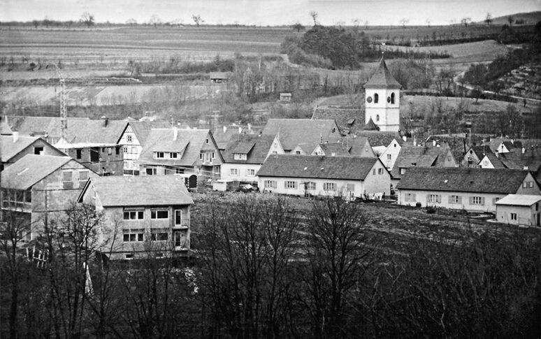 Neubaugebiet Heiligenwiesen