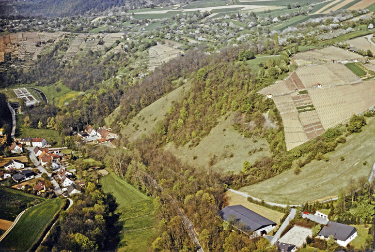 Sclüsselberg 1980er