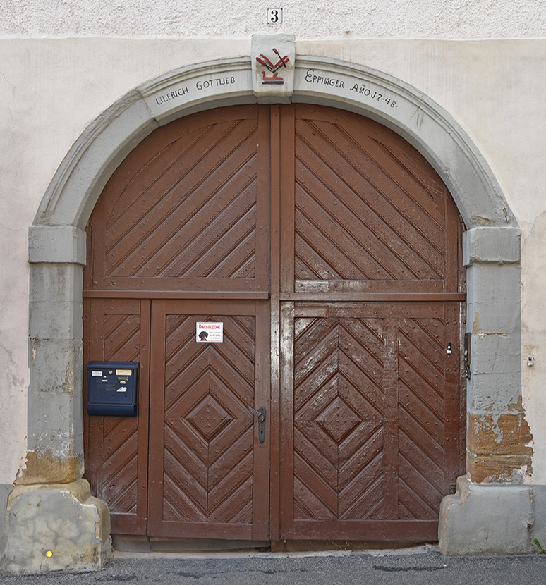 Esslinger Gasse 3