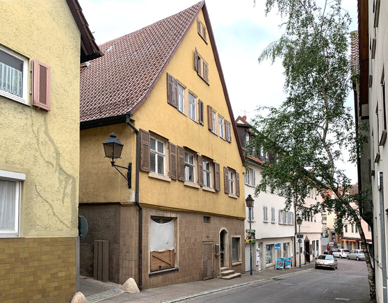 Esslinger Gasse 6