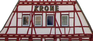 Dachgeschoss Krone