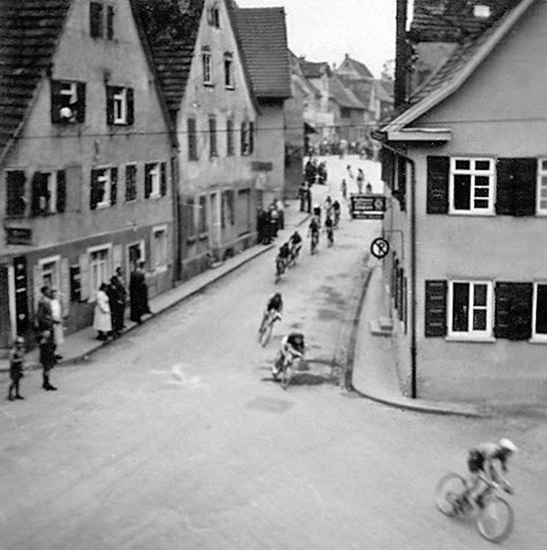 Radrennen 1951