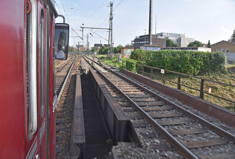 Stellwerk Ludwigsburg