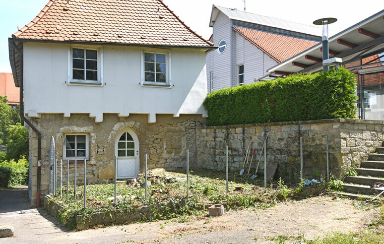 Schießhäusle Terrasse