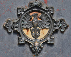 Stadtwappen von 1865 Stadtwappen 1865