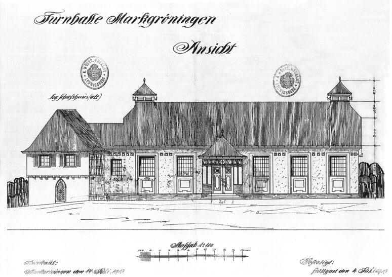 Turnhalle