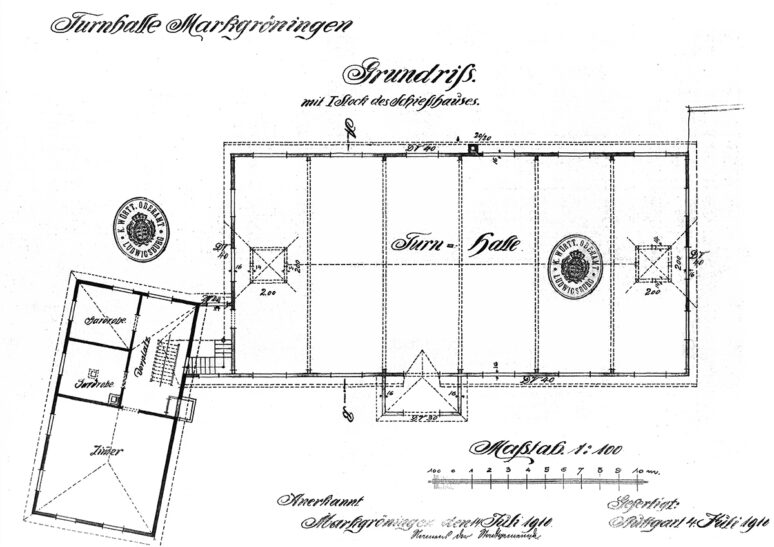 Turnhalle