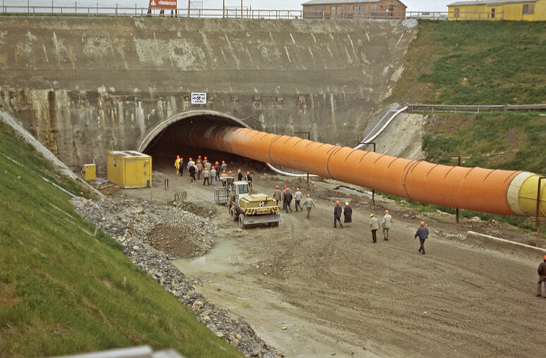 NBS Pulverdinger Tunnel