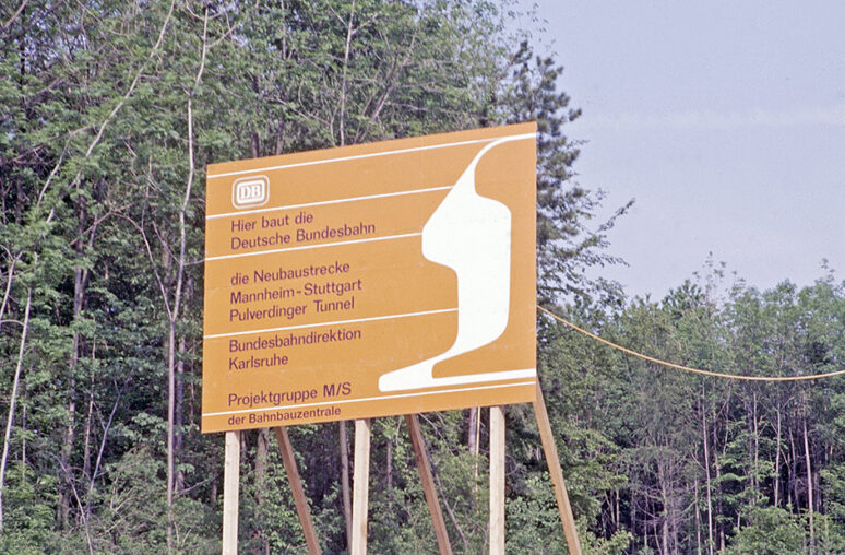 NBS Pulverdinger Tunnel