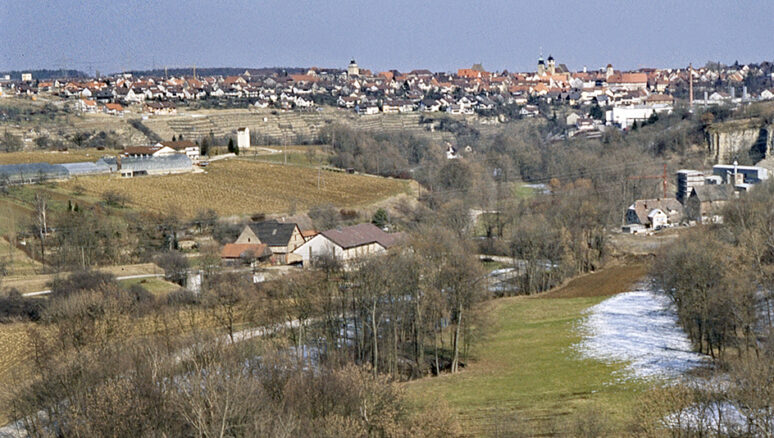 Raiserhof und Obere Mühle