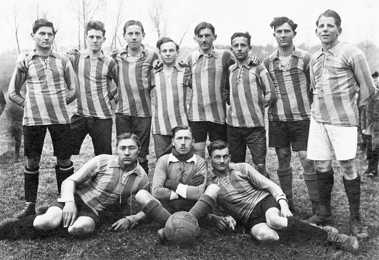 FVM um 1920