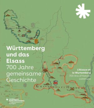 Württemberg und Elsass