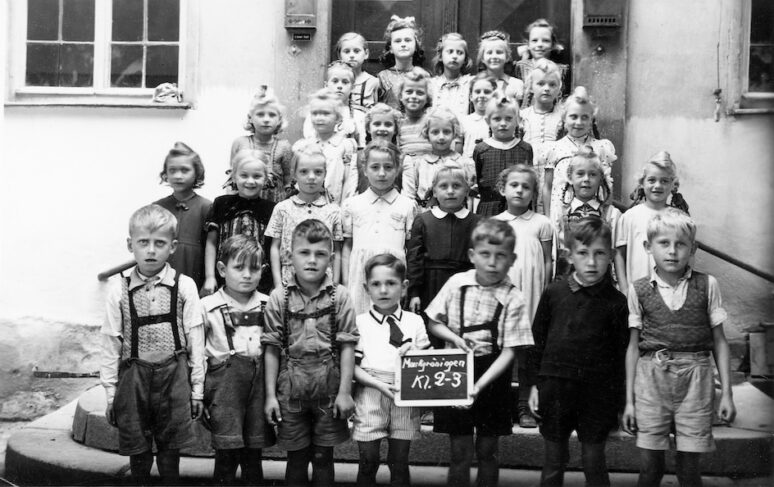 Deutsche Schule 1948