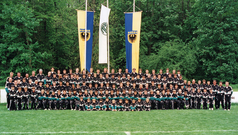 FVM-Jugend 1996
