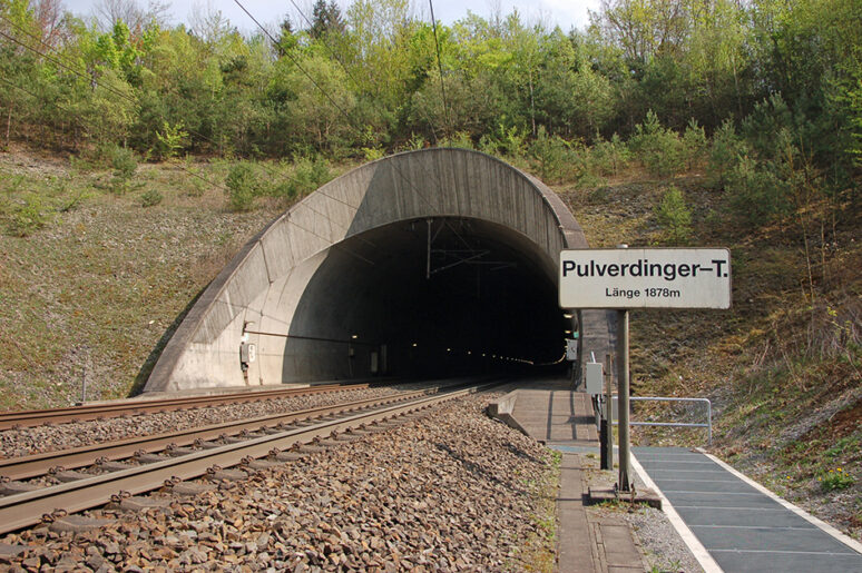 Pulverdinger Tunnel
