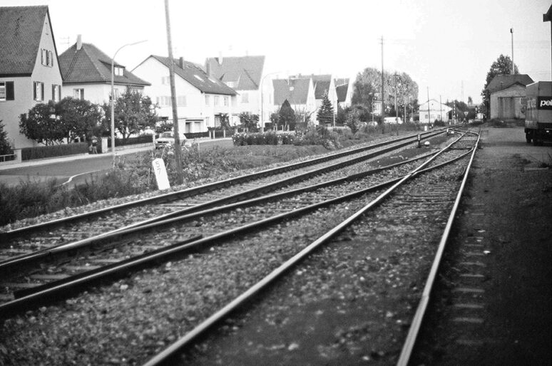 Bahnhof Möglingen