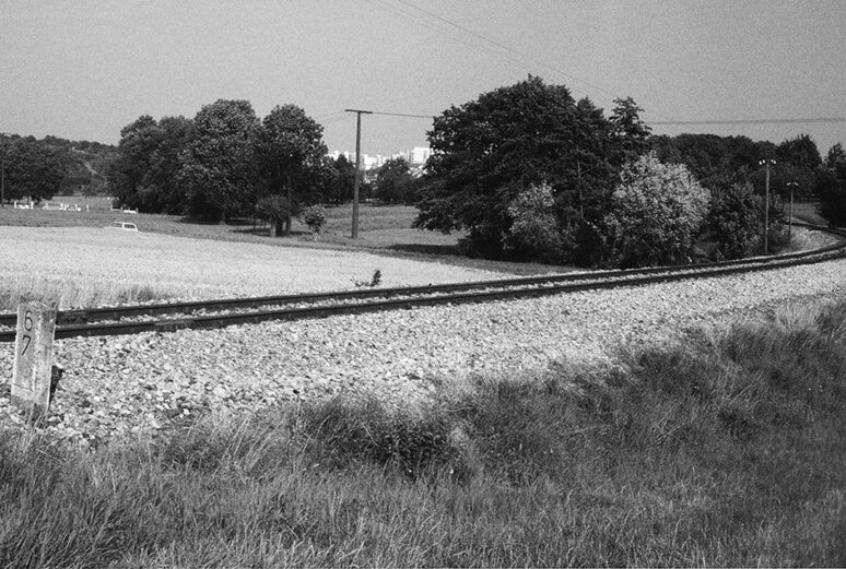 Bahnstrecke W Möglingen
