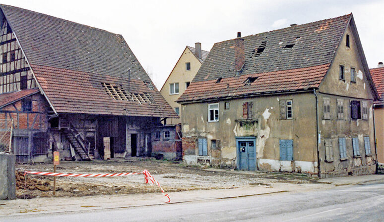 Bäßler Grabenstraße