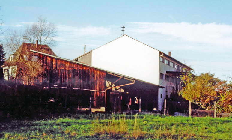 Lagerhaus Möglingen