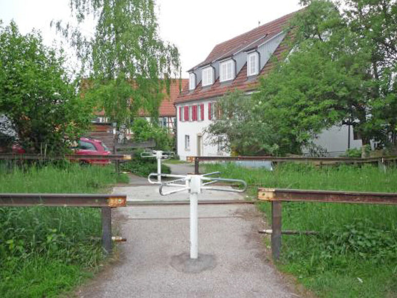 Fußgängerübergang Möglingen