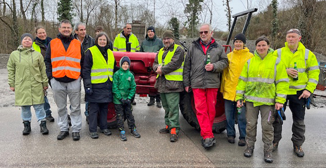 Markungsputzete 2026