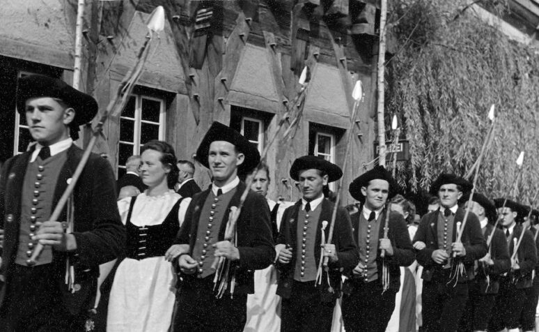Schäfertanz