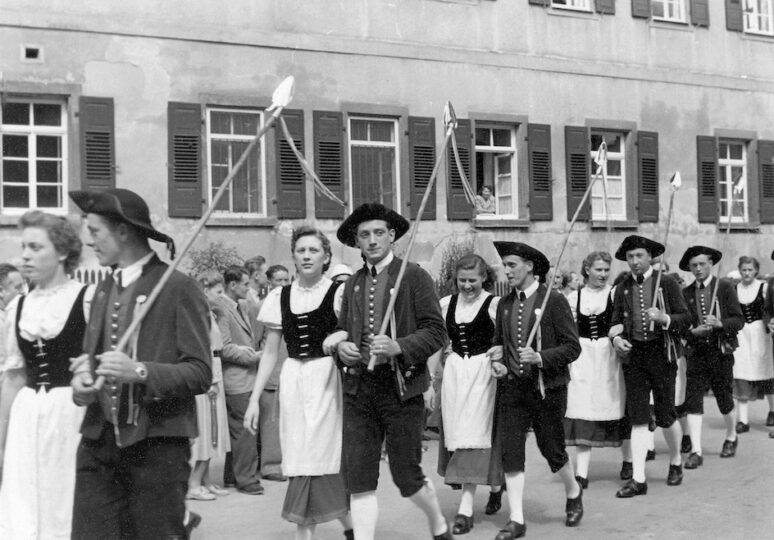 Schäfertanz