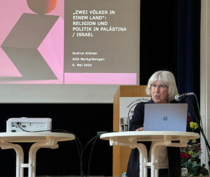 Prof. Gudrun Krämer