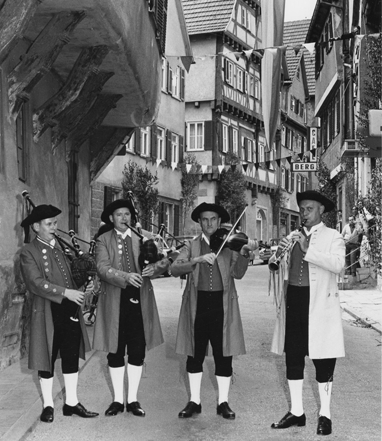 Ladenpfeifer Kirchgasse