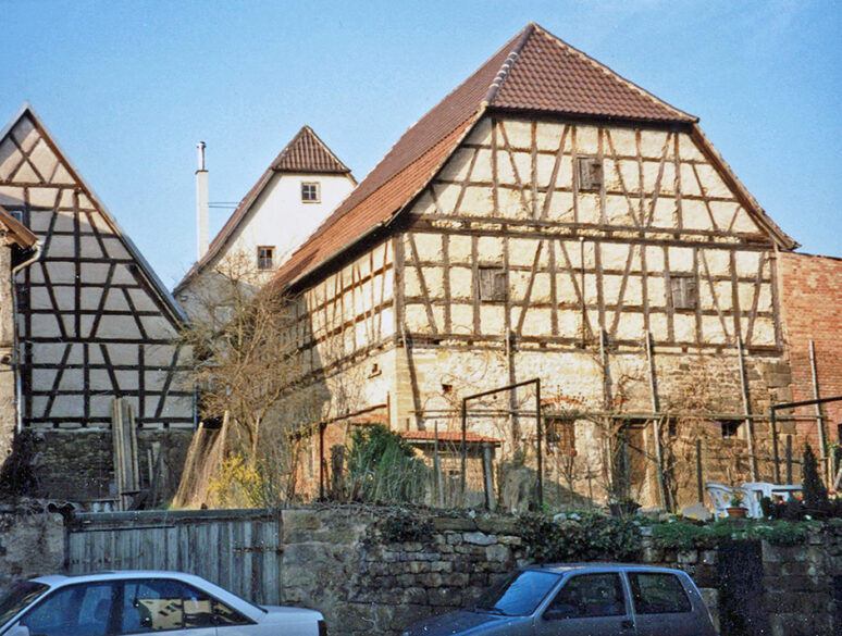 Backhausgasse