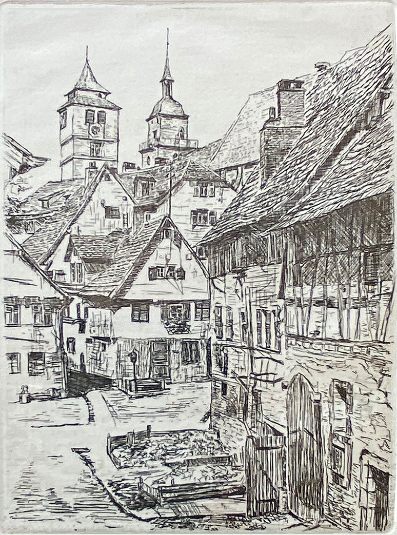 Wetteplatz 1890