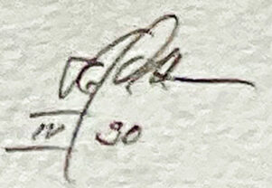 Signatur 1890