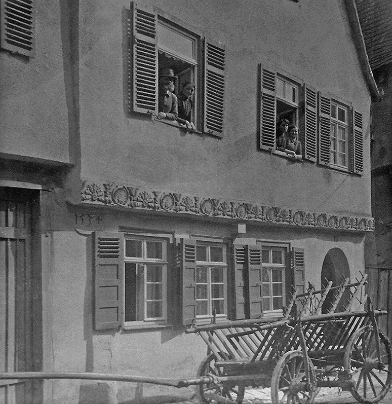 Schlossgasse 4