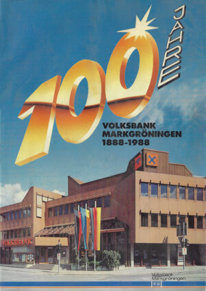 100 Jahre Volksbank