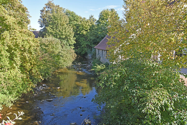 Glems Glems Bachmühle