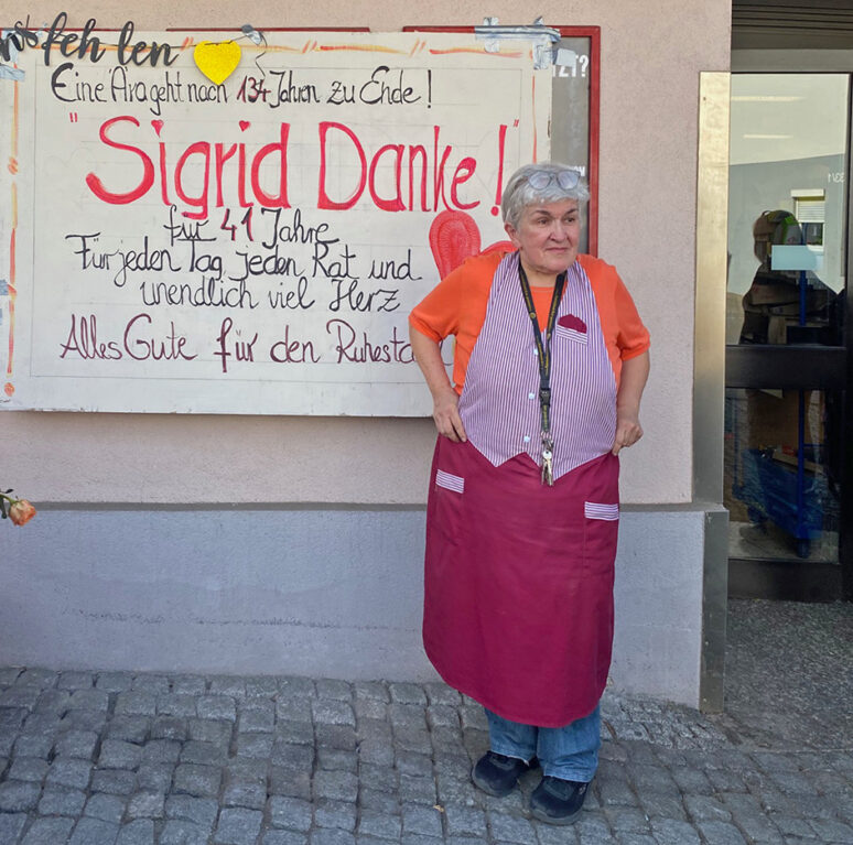 Dorfmarkt Schütz